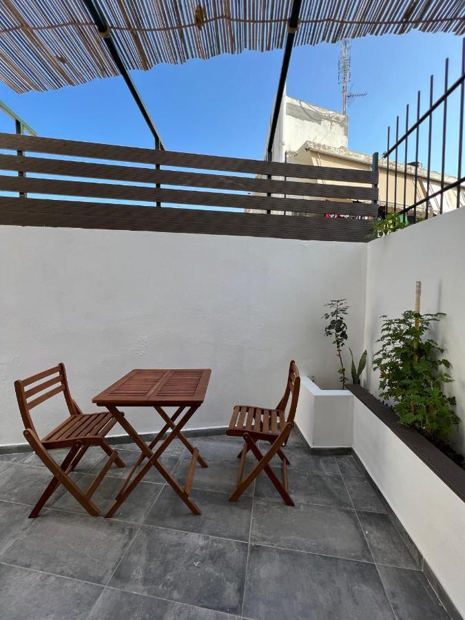 Casaki38 Lägenhet Heraklion Exteriör bild